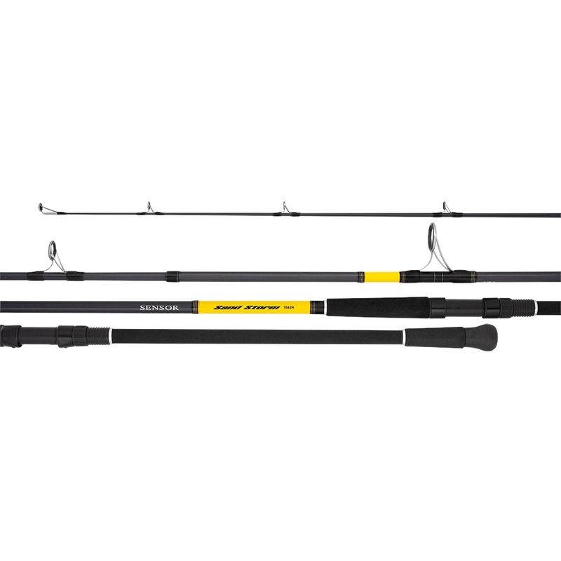 Daiwa 21 Sensor Sandstorm Spin Fishing Rods