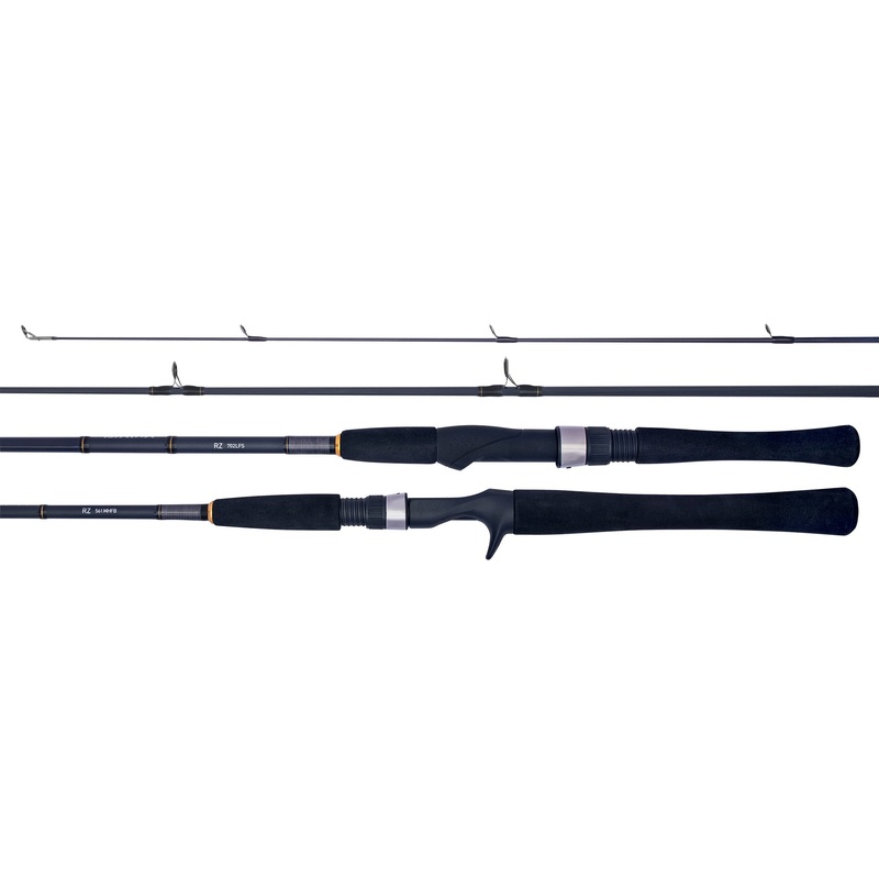 Daiwa RZ Spin Fishing Rods|601HFS-BO|662LFS-BO|702LFS-BO|702MLFS-BO|702MFS-BO|702MHFS-BO|702HFS-BO