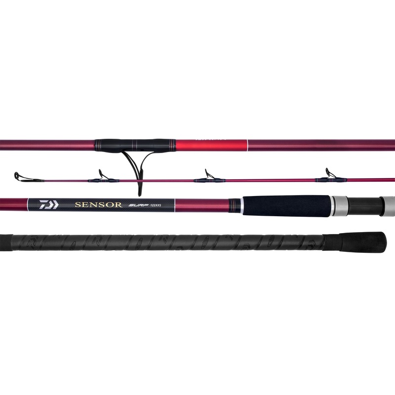 Daiwa Sensor Surf Spin Fishing Rods