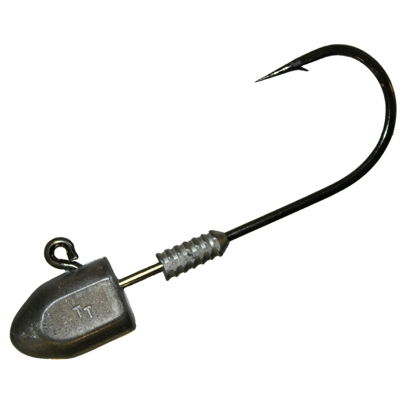 TT Headlockz Extreme Jig Head|9/0|10/0|2oz|3oz|4oz|6oz