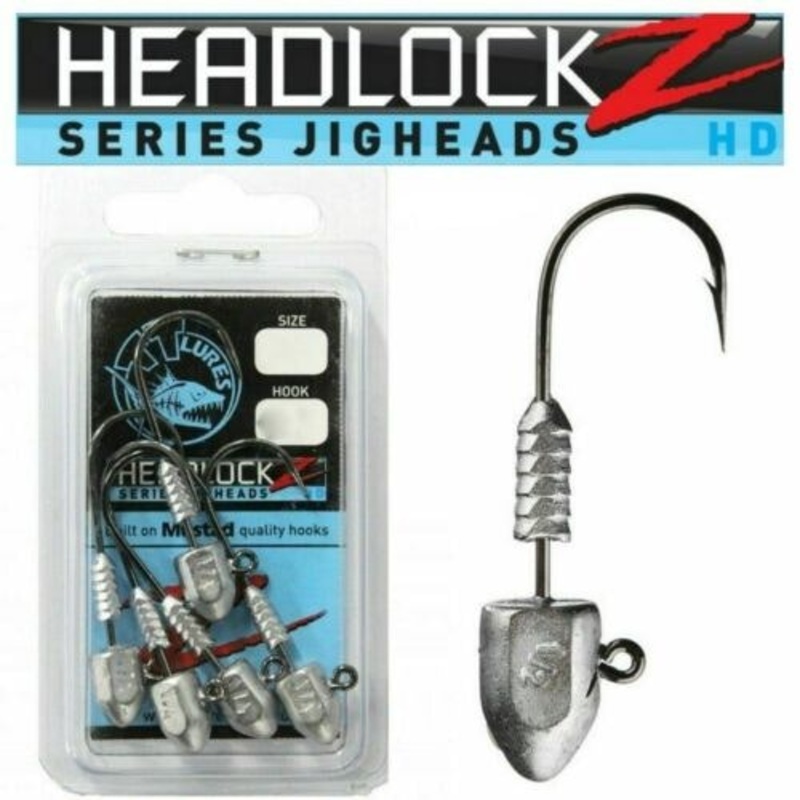 TT HeadlockZ HD Jighead||1/0||2/0||3/0||5/0||6/0||7/0||8/0||4/0||4||2||1|1/8oz|1/6oz|1/4oz|3/8oz|1/2oz|3/4oz|1ozoz|1.5oz|2oz|3oz|1/20oz|1/16oz|1/12oz|5/8oz