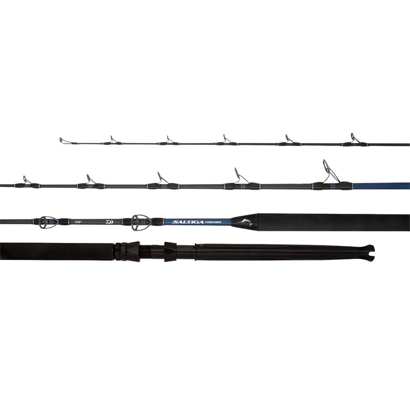 Daiwa 20 SALTIGA TOURNAMENT Game Fishing Rods