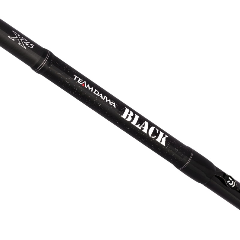 Daiwa 20 TD Black Swimbait Fishing Rod