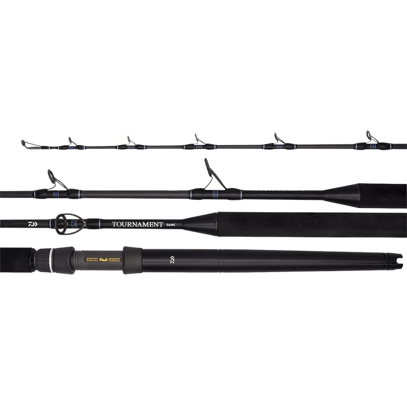 Daiwa 20 TOURNAMENT Game Fishing Rods