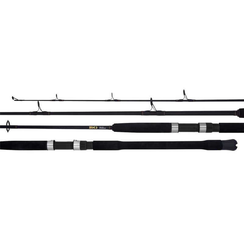 Daiwa 22 BG Bluewater Sabiki Fishing Rods