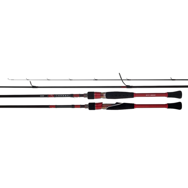 Daiwa 22 Infeet LTD AGS Spin Fishing Rod