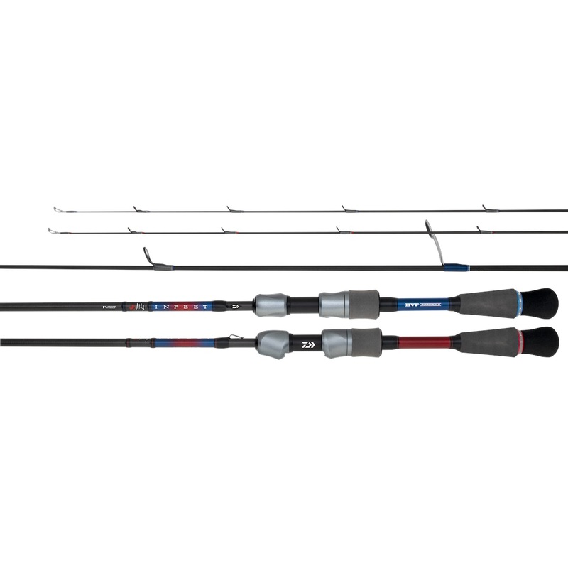 Daiwa 22 Infeet SK Spin Fishing Rods