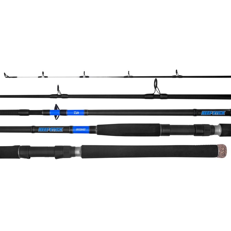 Daiwa Beefstick Spin Fishing Rods
