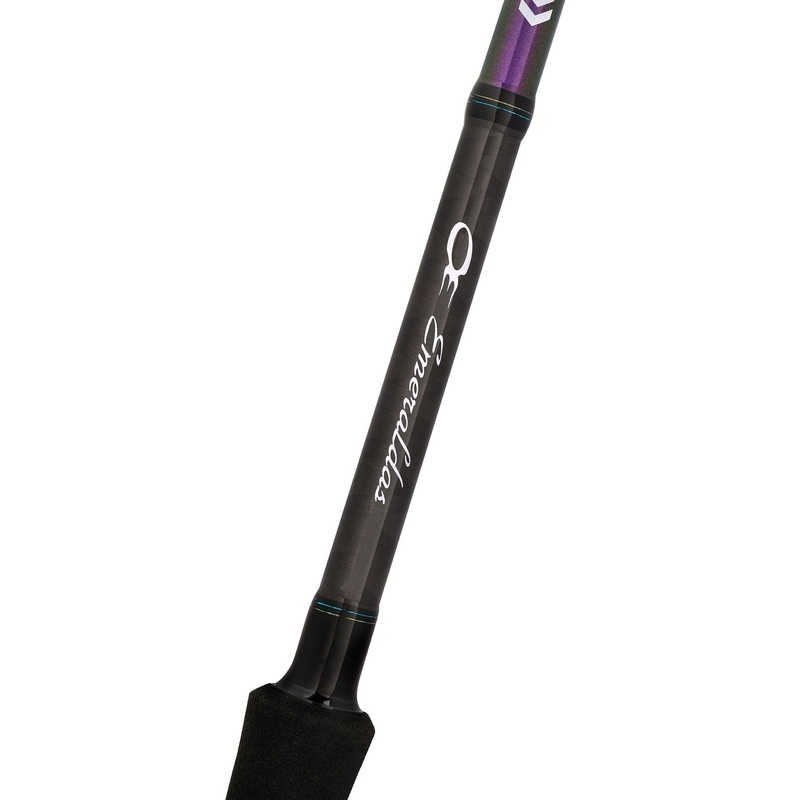 Daiwa 20 Emeraldas V Spin Fishing Rods