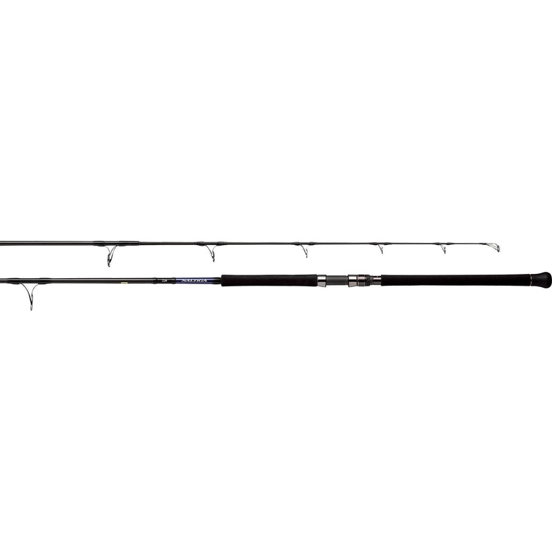 Daiwa 20 Saltiga Airportable Spin Fishing Rods