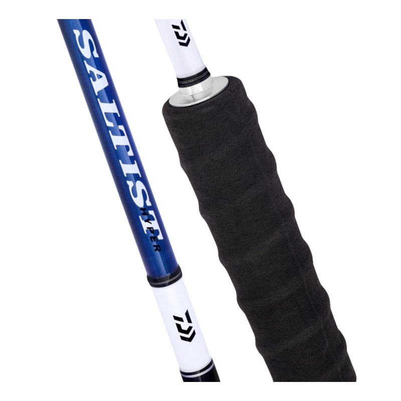 Daiwa 20 Saltist Hyper Jig Spin Fishing Rods