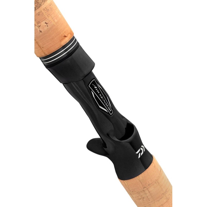 Daiwa TD Commander Baitcaster Fishing Rods