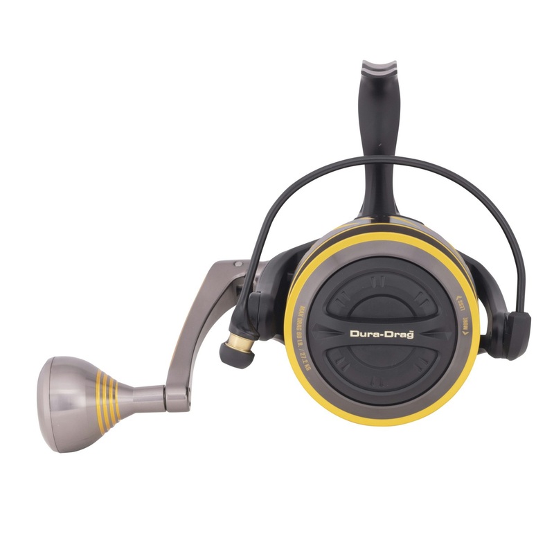 PENN Authority Spinning Reel|2500|2500HS|3500|4500|4500HS|5500|6500|6500HS|7500|8500|8500HS|10500