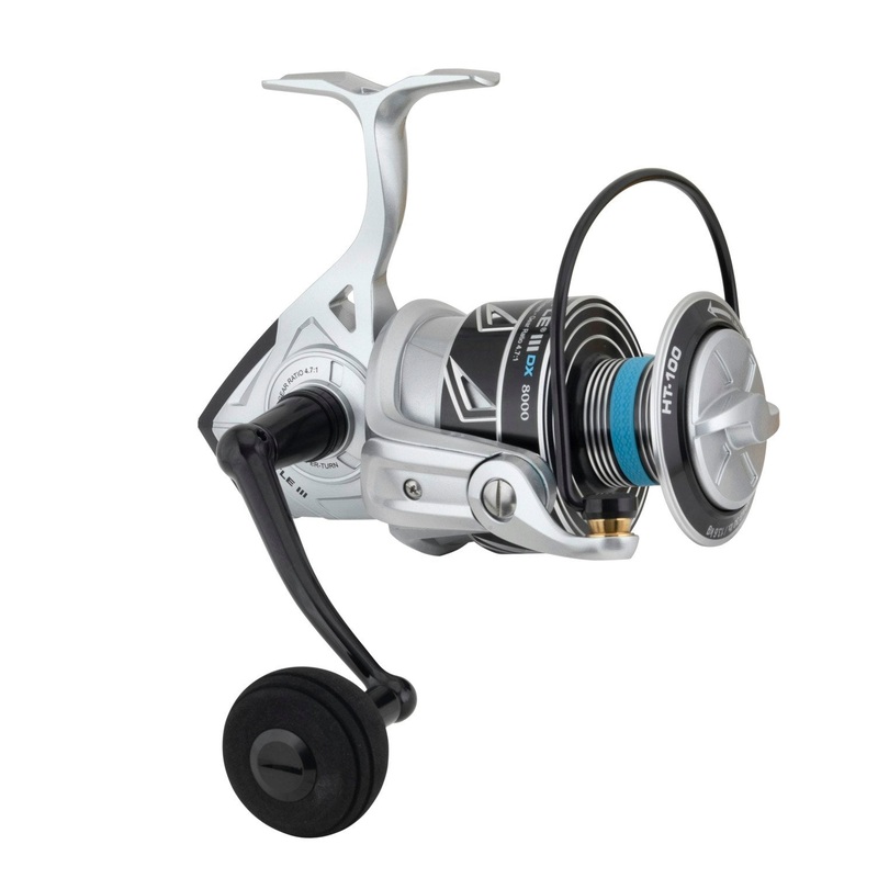 PENN Battle III DX Spinning Reel