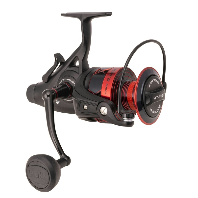 PENN Fierce IV LIVE LINER Spinning Reel