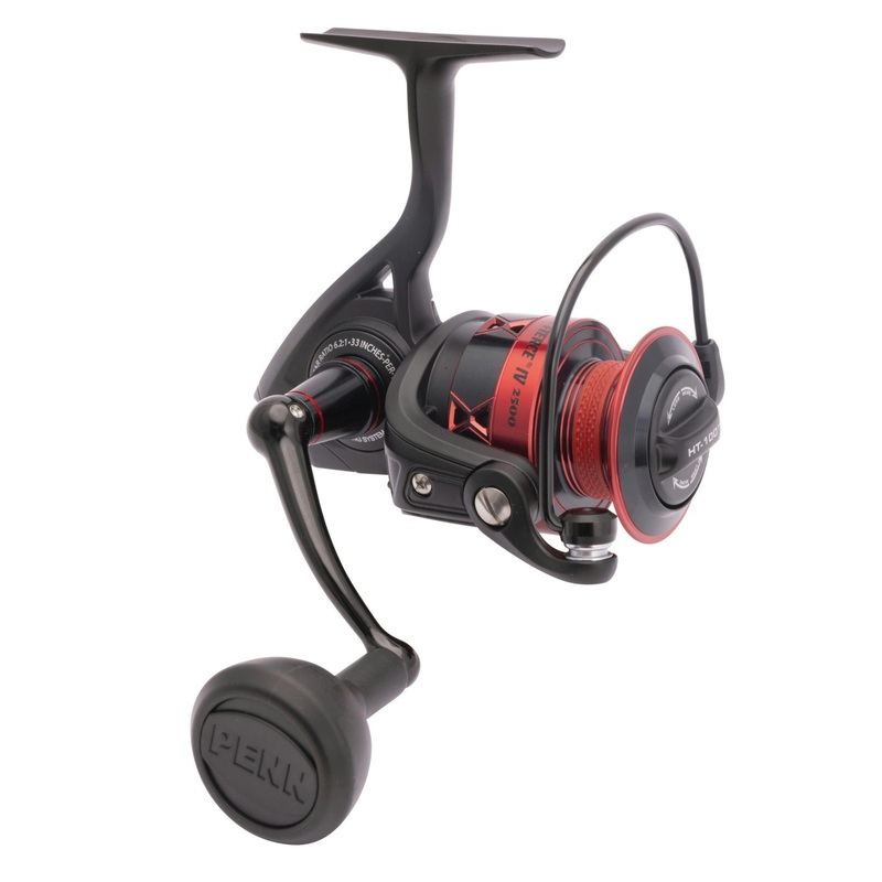 PENN Fierce IV Spinning Reel|FRCIV5000|FRCIV6000|FRCIV8000|FRCIV2500|FRCIV3000|FRCIV4000