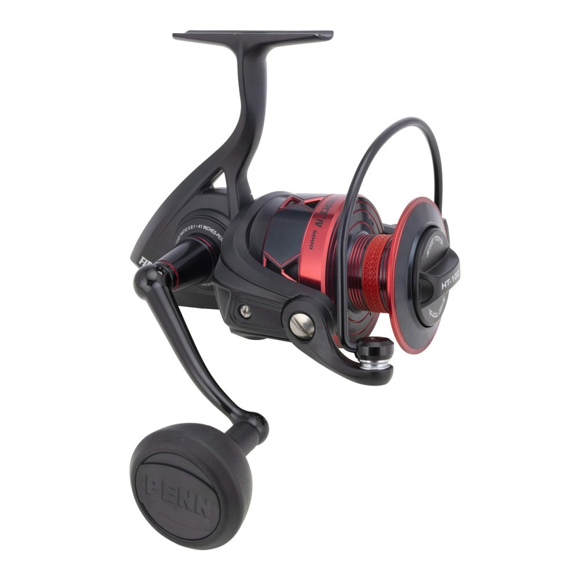 PENN Fierce IV Spinning Reel|FRCIV5000|FRCIV6000|FRCIV8000|FRCIV2500|FRCIV3000|FRCIV4000