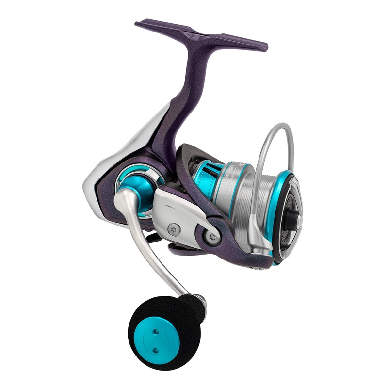 Daiwa 20 Emeraldas X LT Spin Fishing Reels