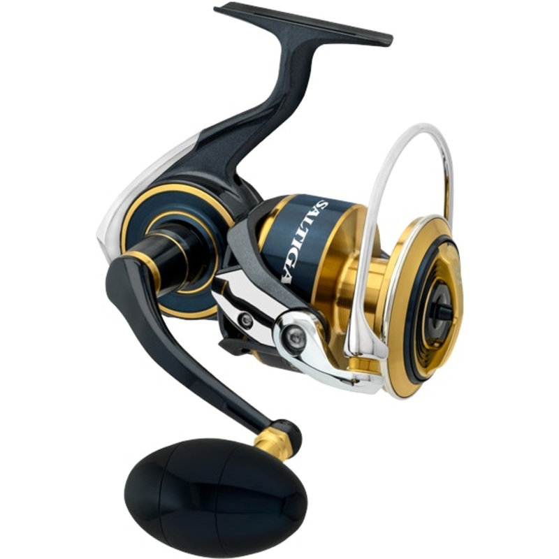 Daiwa 20 Saltiga Spin Fishing Reels