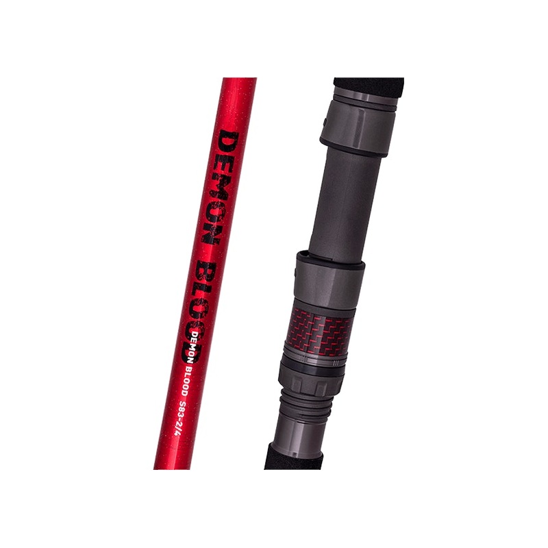 Daiwa 21 Demon Blood Overhead Fishing Rods