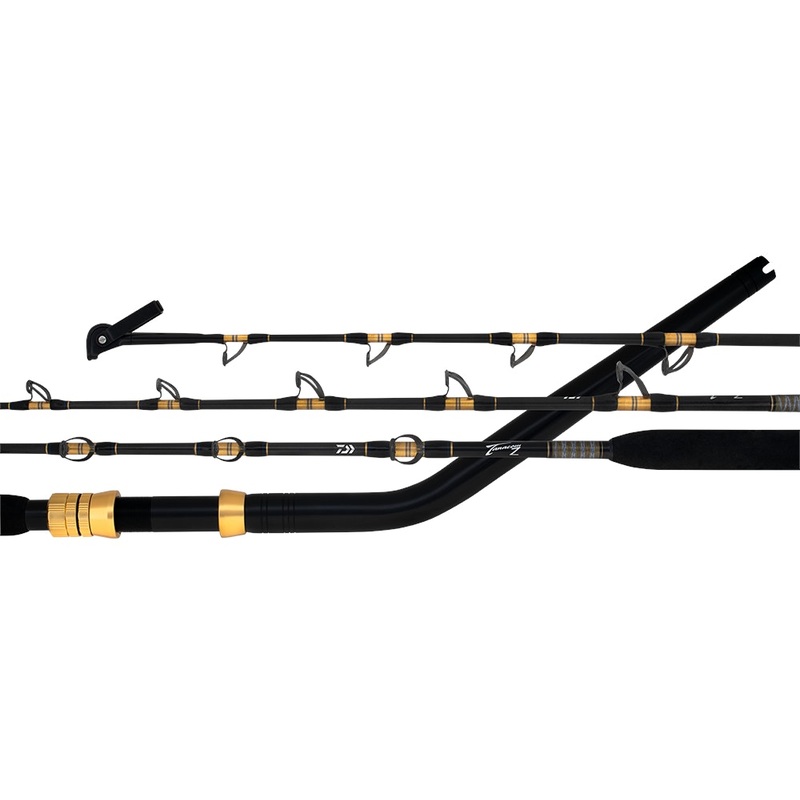 Daiwa 22 Tanacom Z Electric Fishing Rods