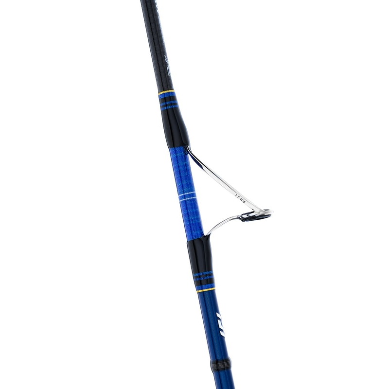 Daiwa Spartan Overhead Fishing Rods