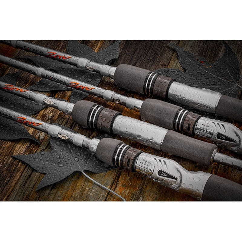 Daiwa TD Zero Spin Fishing Rods