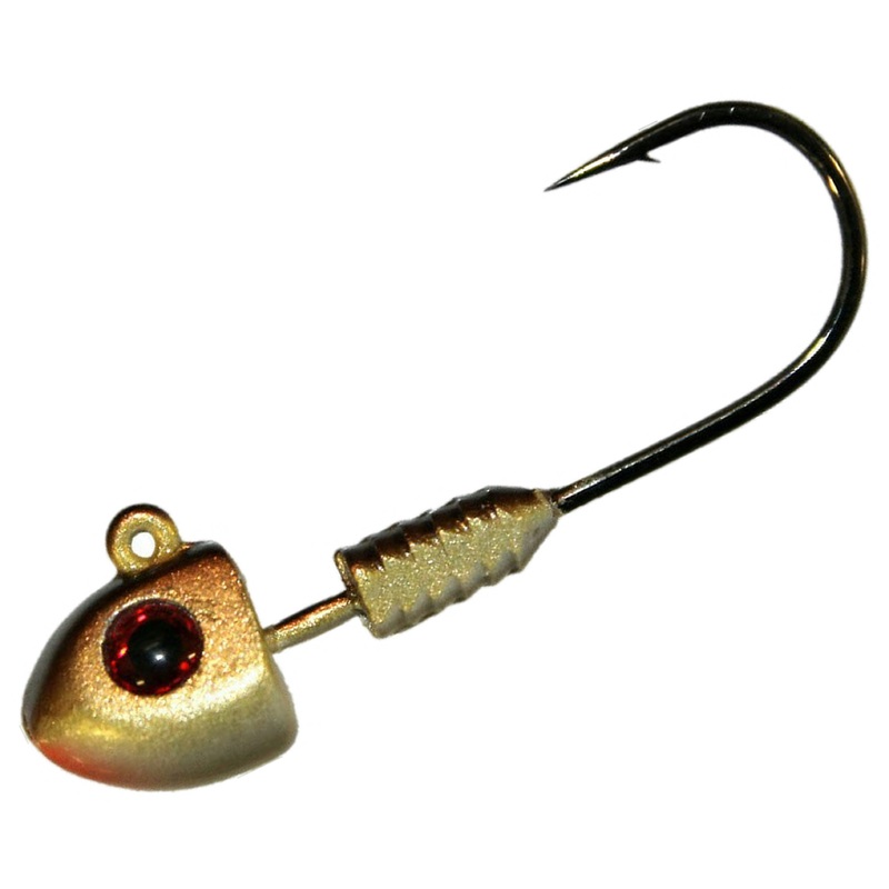 TT Lures Demonz Jighead 1/4oz|2/0H Golden Boy|2/0H Green|2/0H Purple Minnow|2/0H Red Nightmare|2/0H Pearl|2/0H Chartreuse|2/0H Pink|3/0H Golden Boy|3/0H Green|3/0H Purple Minnow|3/0H Red Nightmare|3/0H Pearl|3/0H Chartreuse|3/0H Pink|1/0H Golden Boy|1/0H