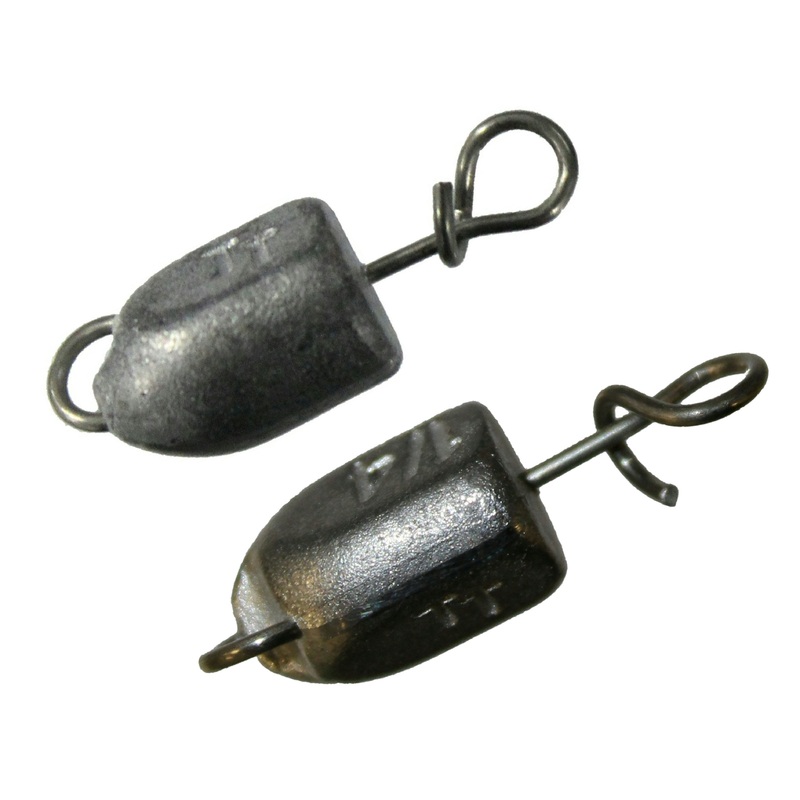 TT Lures Snakelockz Head Only 6Pk