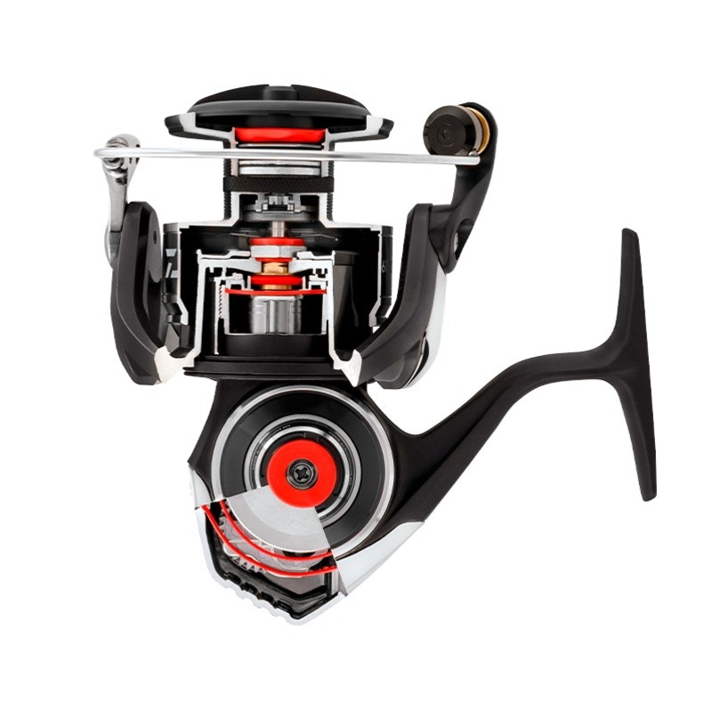 Daiwa 20 BG MQ Spin Fishing Reels
