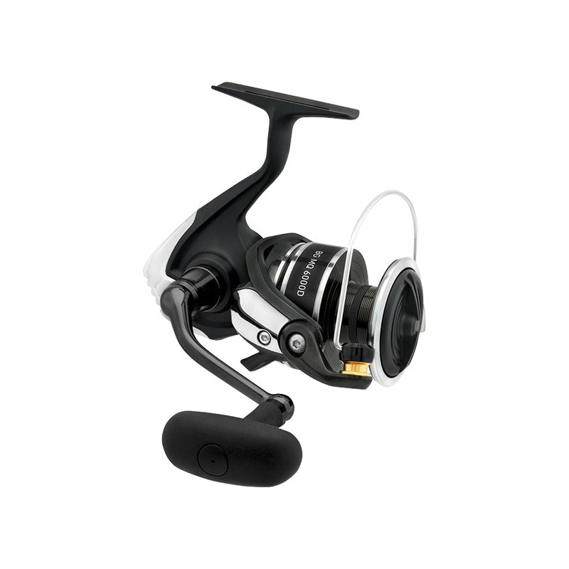 Daiwa 20 BG MQ Spin Fishing Reels