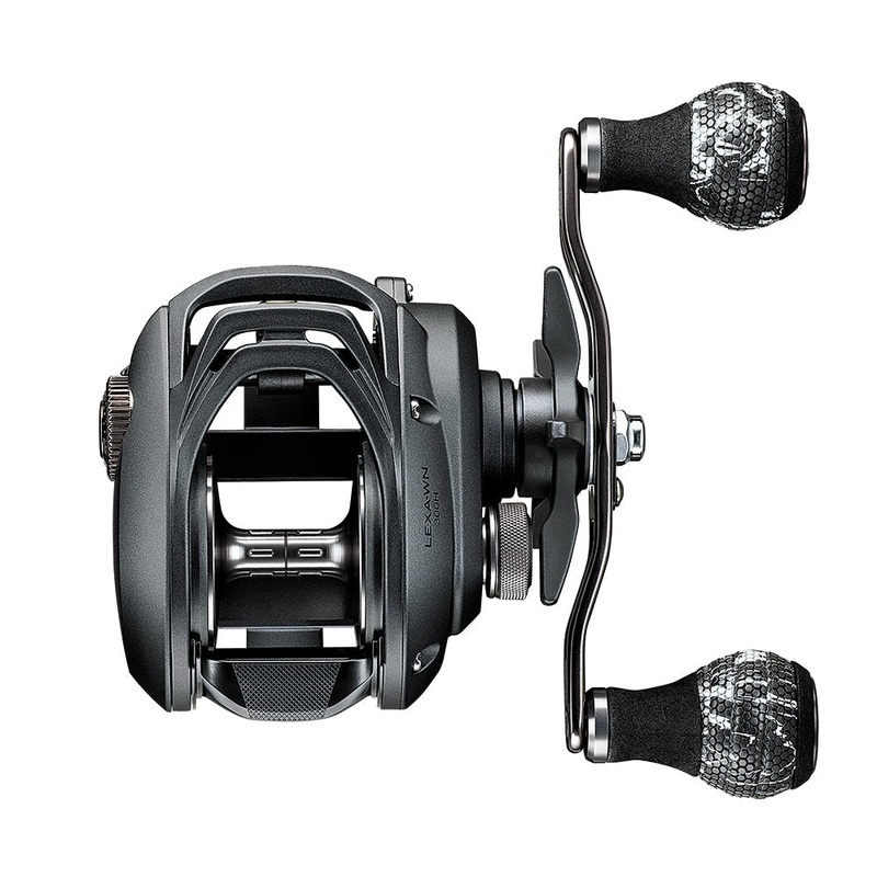 Daiwa 20 LEXA WN Baitcaster Fishing Reels