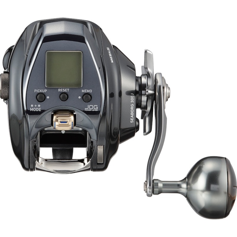 Daiwa 21 Seaborg 300J Electric Fishing Reel