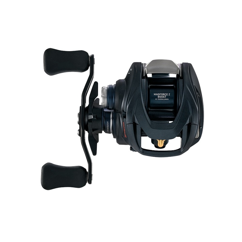 Daiwa 21 Steez A TW HLC Baitcaster Fishing Reels
