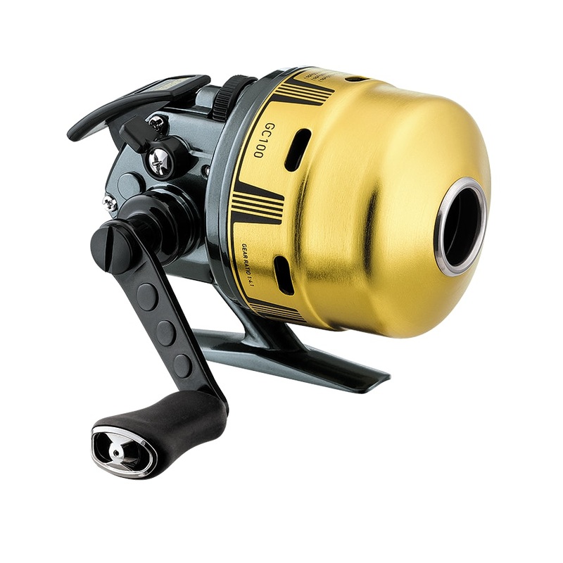 Daiwa 22 Goldcast Spincasting Fishing Reel