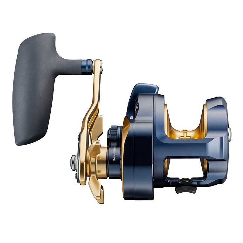 Daiwa 22 Saltiga 15 Overhead Fishing Reels