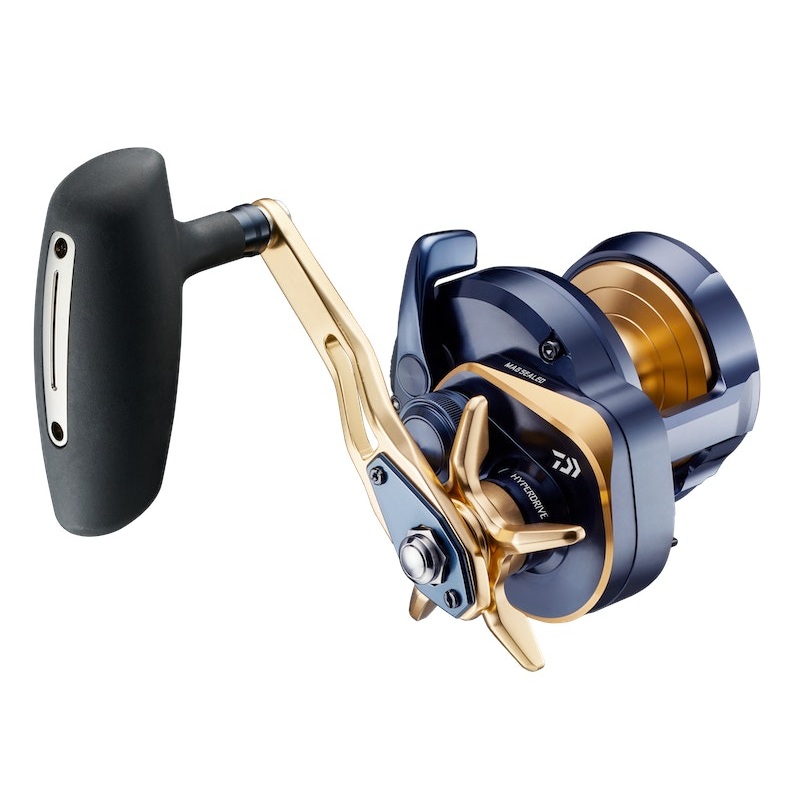 Daiwa 22 Saltiga 15 Overhead Fishing Reels