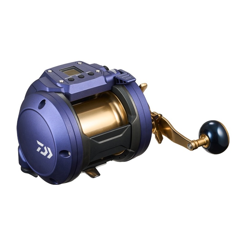 Daiwa 23 Seapower Electric Fishing Reels