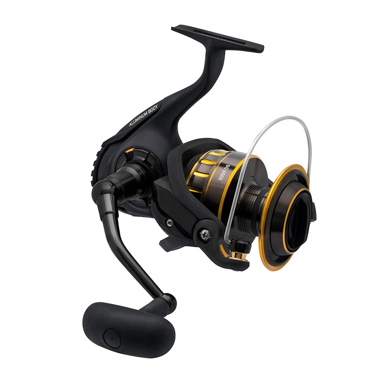 Daiwa BG Spin Fishing Reels|2000|2500|3000|4000|4500|5000|6500|8000