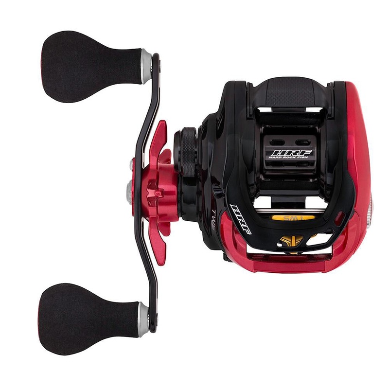 Daiwa HRF PE Special Baitcaster Fishing Reels