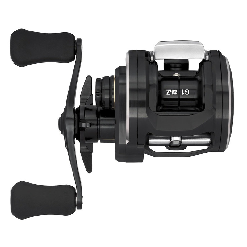 Daiwa Ryoga Baitcaster Fishing Reels