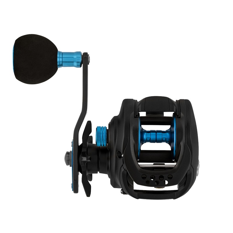Daiwa SALTIST SJ Baitcaster Fishing Reels