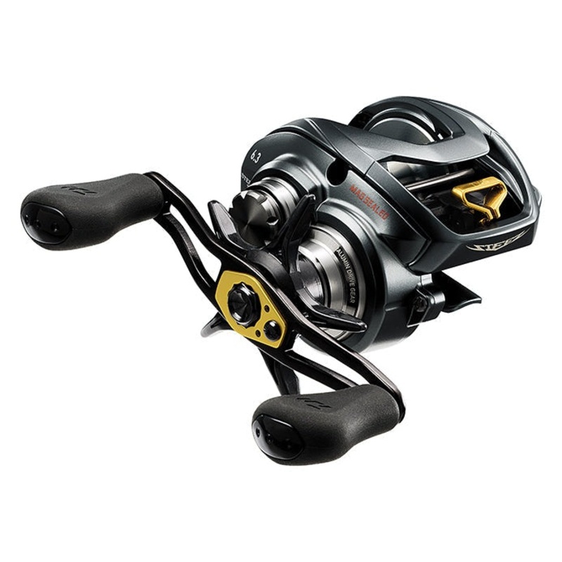 Daiwa Steez A TW Baitcaster Fishing Reels