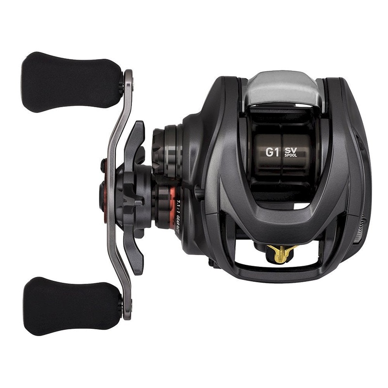 Daiwa Steez SV TW Baitcaster Fishing Reels