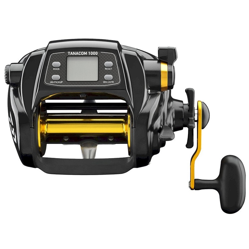 Daiwa Tanacom U Electric Fishing Reels