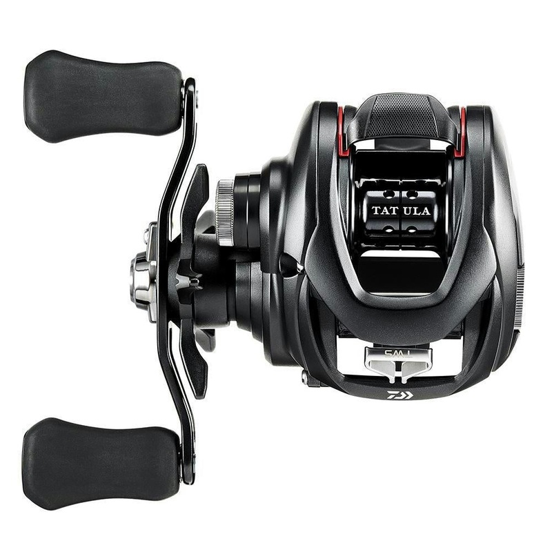 Daiwa Tatula 100 Baitcaster Fishing Reels