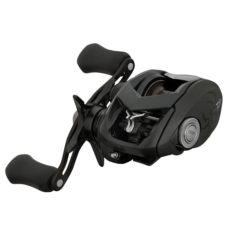 Daiwa Tatula SV TW70 Baitcaster Fishing Reels
