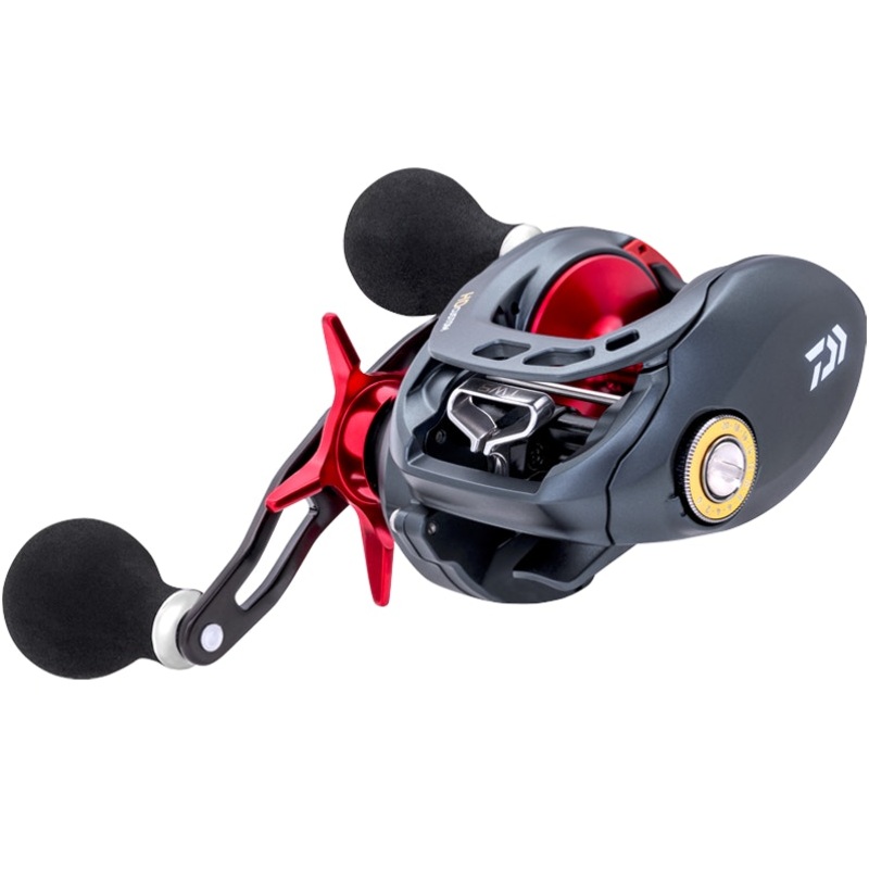 Daiwa Tatulion HD Custom Baitcaster Fishing Reels
