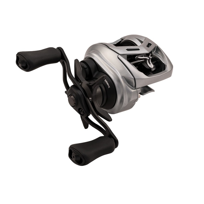 Daiwa 21 Alphas SV TW Baitcaster Fishing Reels
