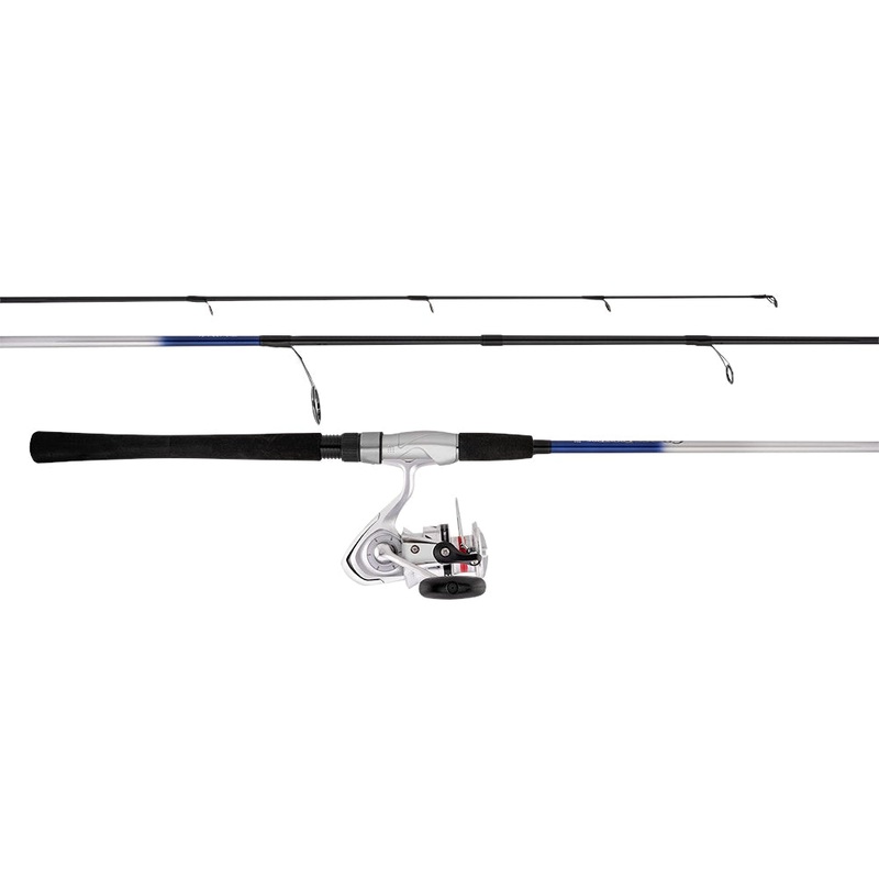 Daiwa 21 Crossfire PMC Combo|662LFS/2500|702LFS/2500|702MFS/4000|702HFS/5000|602HFS/5000|601HFB/100